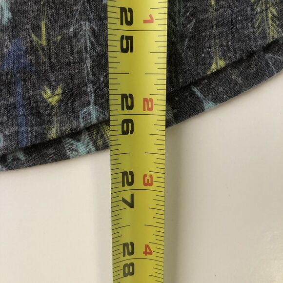 Lularoe Randy Women’s 3/4 Sleeve Raglan Tee Gray/charcoal Colorful Arrows NWT - Picture 7 of 13